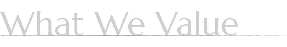 value